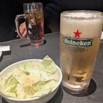 個室 貸切居酒屋 地鶏坊主 - 