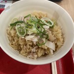 麺屋 博多 弁天堂 - 