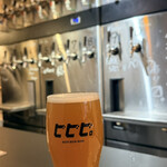 クラフトビールバービビビ。 - 