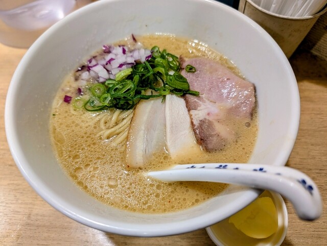 Kaimen Mikawa - Shimo Kitazawa/Ramen | Tabelog