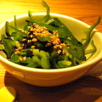 60Hz - ピーマン昆布