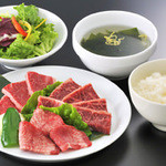 焼肉なべしま - 料理写真: