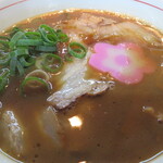 楠本屋 - 豚そば