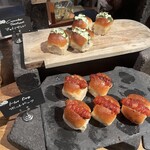 MORETHAN TAPAS LOUNGE - 