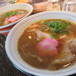 楠本屋 - そば＆豚そば