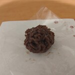 御菓子司 塩芳軒 - 雪景色