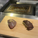 御肉処はしやま - 