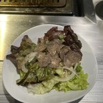 御肉処はしやま - 