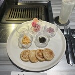 御肉処はしやま - 