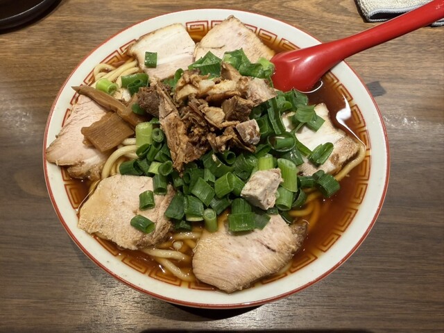 麺屋 7.5Hz みなと弁天町店 （ナナテンゴヘルツ） - 弁天町/ラーメン