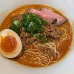 らぁ麺屋 はりねずみ - 