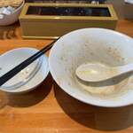 らぁ麺屋 はりねずみ - 