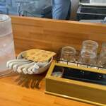 らぁ麺屋 はりねずみ - 