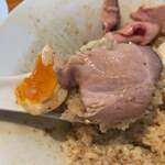 らぁ麺屋 はりねずみ - 