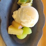 by age 18 - ジェラート ライスミルク