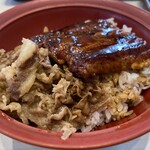 すき家 - 料理写真: