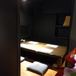 和食 おとは - 掘りごたつの座席も有り