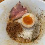 らぁ麺屋 はりねずみ - 