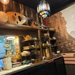 アラブ料理専門店 七つの丘 SEVEN HILLS - 