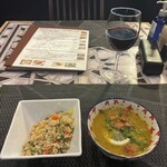 アラブ料理専門店 七つの丘 SEVEN HILLS - 