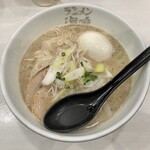 ラーメン海鳴 福岡空港店 - 