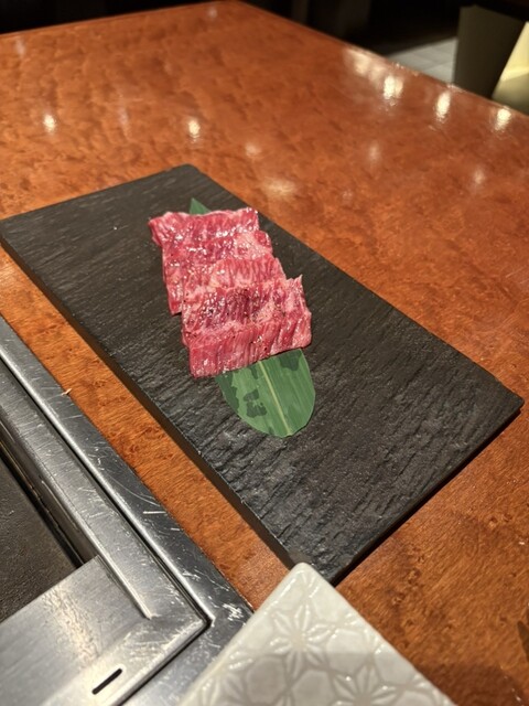 入口が面白い！』by ウサギ族の少女 : YAKINIKU 37west NY (ヤキニク