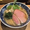 鴨出汁中華蕎麦 麺屋yoshiki