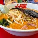ラーメン山岡家 - 