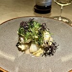 An Di - 鮟鱇・白菜・すじ青のりクリーム煮