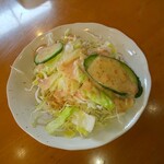 インディアン・レストラン　ロタ - サラダ
