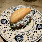 An Di - シラスバインミー