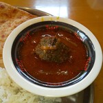 インディアン・レストラン　ロタ - 鯖と大根のカレー