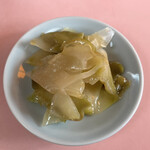 大弘軒 - ザーサイ¥100