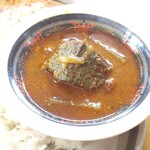 インディアン・レストラン　ロタ - 鯖と大根のカレー