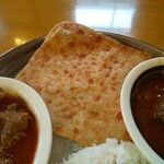 インディアン・レストラン　ロタ - ポロタ