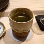 鮨 なんば - アガリ