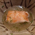 鮨 なんば - キンキの煮付け