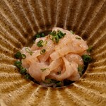 鮨 なんば - 皮剥 36℃/20℃