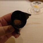 鮨 なんば - 鮪おかき