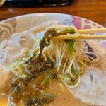 拉麺處 丸八 - 