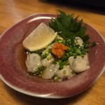 水炊き吟醸もつ鍋 由乃 - 