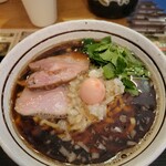 (仮)麺食堂 - ラーメン