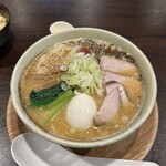 麺切り 白流 - 