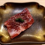 鮨 なんば - ニタリクジラ