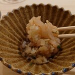 鮨 なんば - 皮剥 36℃/20℃