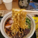 (仮)麺食堂 - 平太麺