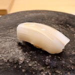 鮨 なんば - 墨烏賊 36℃/20℃