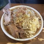 ラーメン荘 歴史を刻め 新栄店 - 