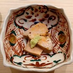 鮨 なんば - 鮟肝