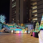 鮨 なんば - 世の中すっかりクリスマス気分ｗ